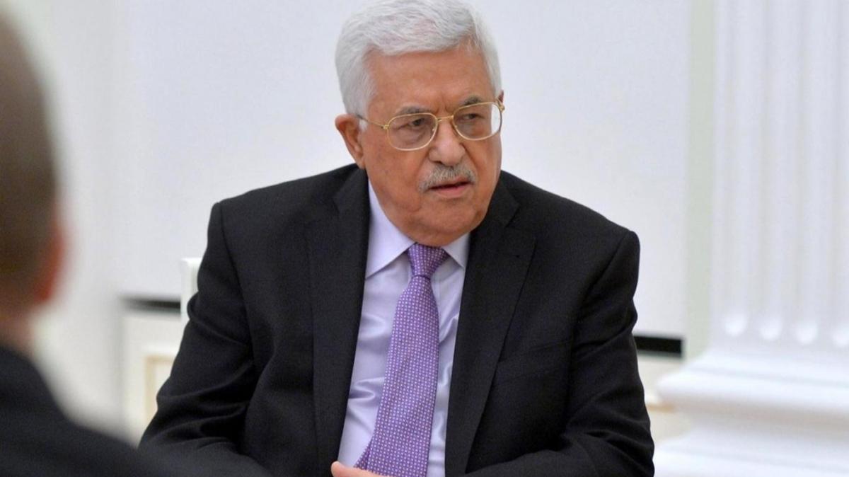 Abbas: Seimleri zamannda tm Filistin'de yapmakta kararlyz