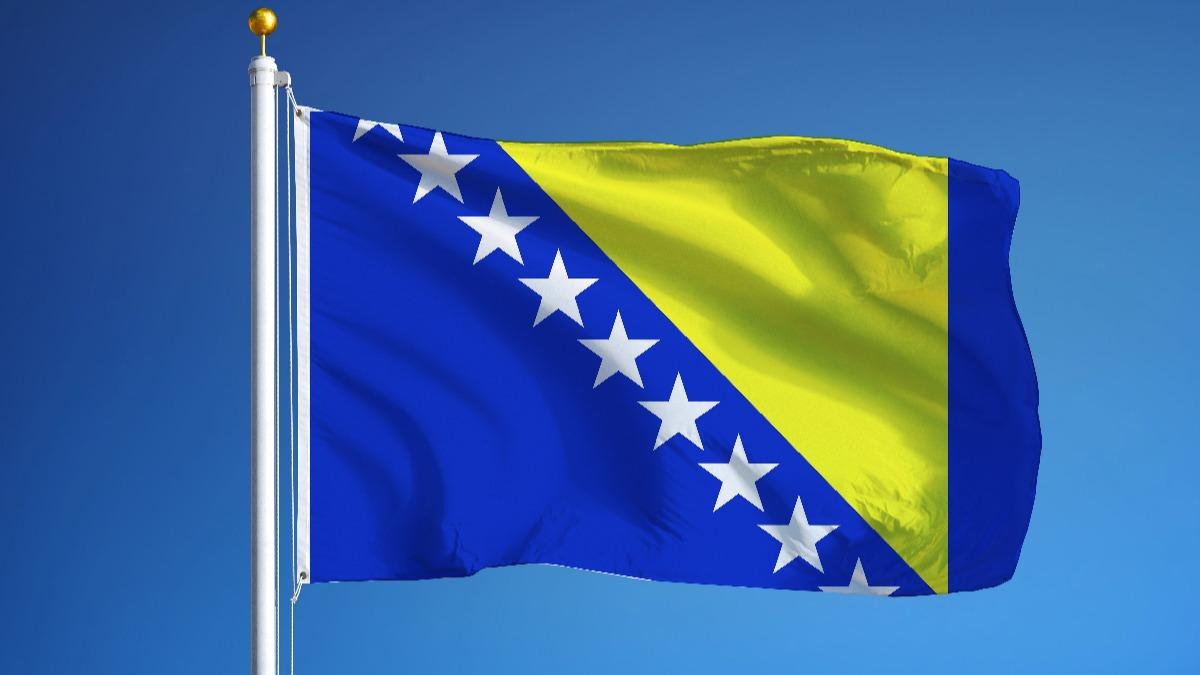 Bosna Hersek'ten Libya karar! Yeniden ald