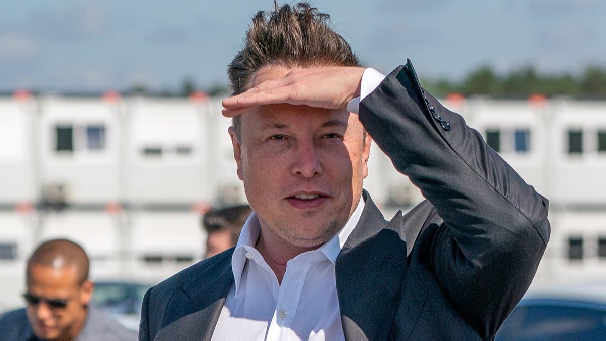 Elon Musk'n ba dertte! nceleme balatlacak  