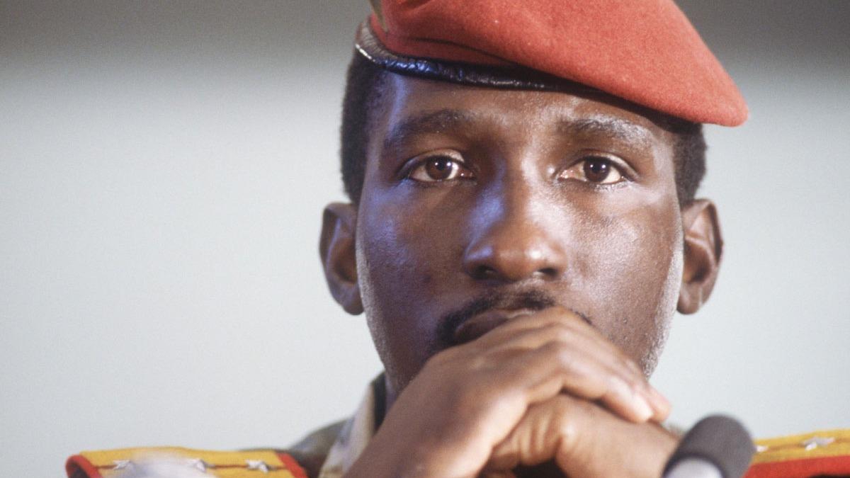 Fransa, eski Cumhurbakan Sankara cinayetiyle ilgili baz belgeleri Burkina Faso'ya teslim etti