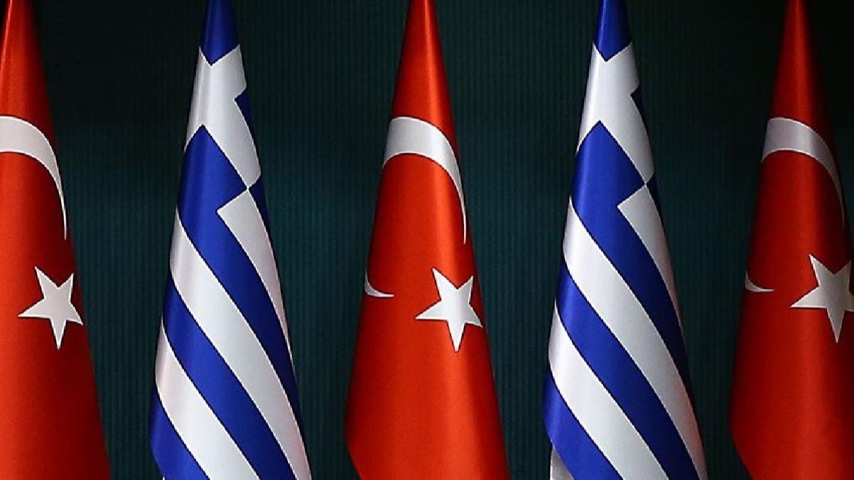 MSB aklad! Trkiye ve Yunanistan'dan mutabakat karar