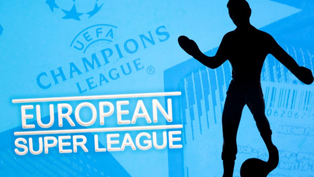 Avrupa Sper Ligi'ne ilk yasal destek!