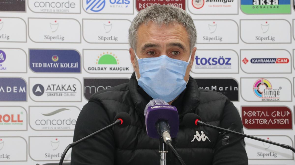 Ersun Yanal'dan hakem isyan!