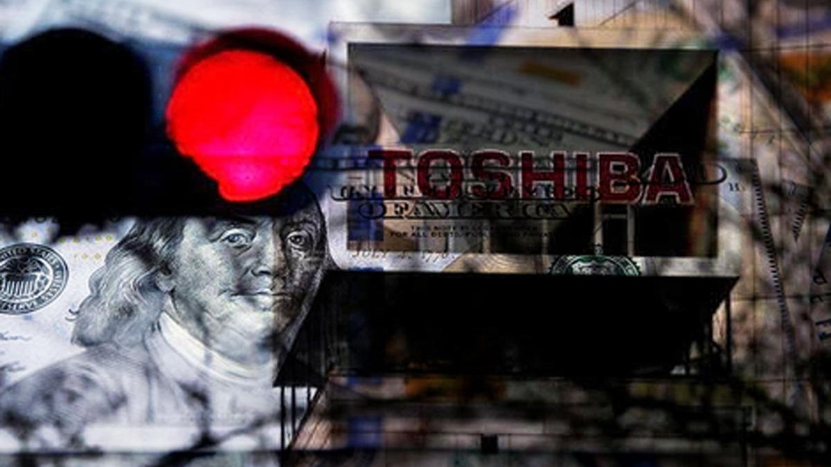 Japon Toshiba, ngiliz CVC'nin 20 milyar dolarlk satn alma teklifini geri evirdi