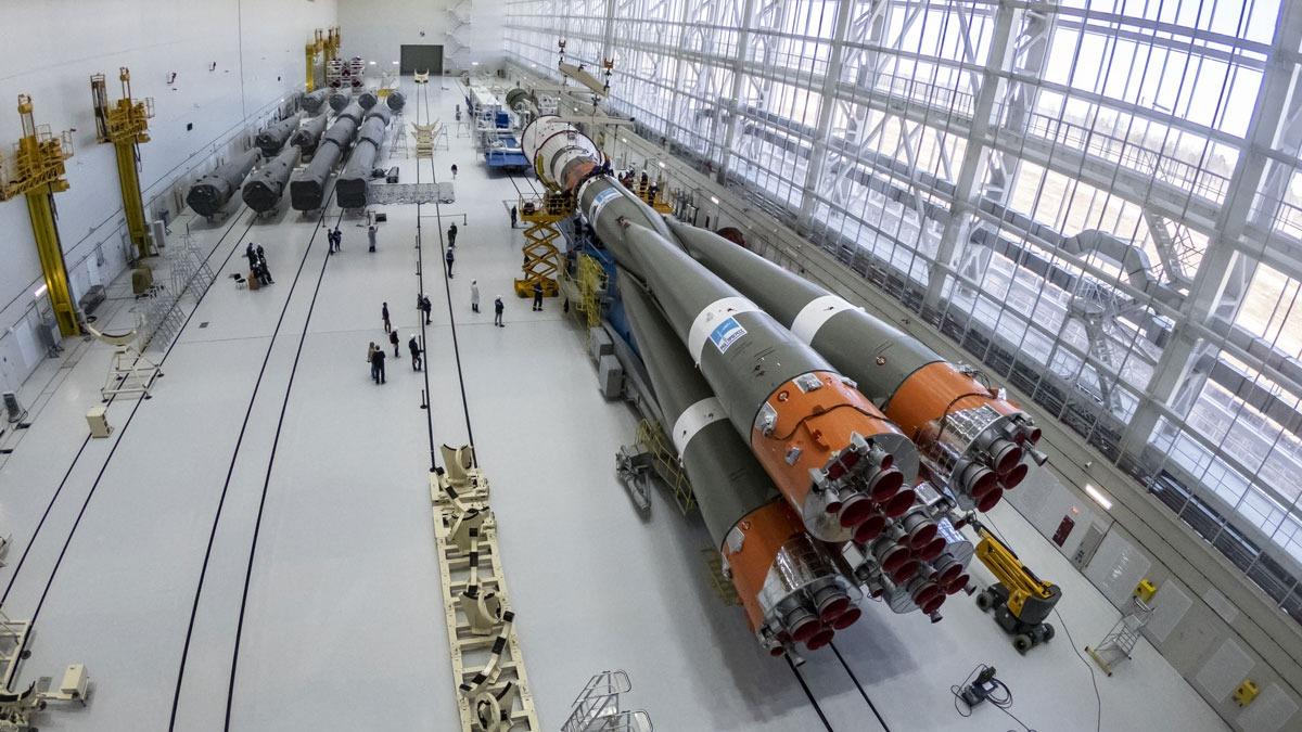 Rusya, kendi uzay istasyonunu kurmaya balad