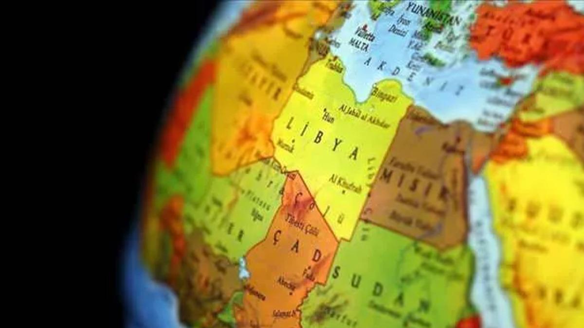 ad'da atmalar dinmiyor! Libya'dan yeni tedbirler alnd