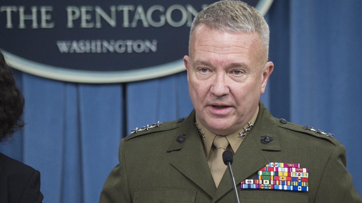 CENTCOM Komutan McKenzie: Bir daha igal amacyla Afganistan'a girmeyeceiz 