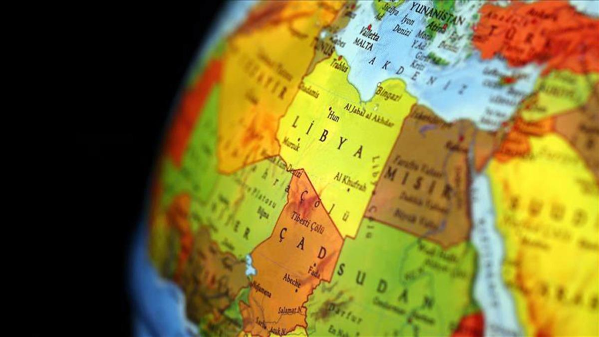 Drt rgtten ortak Libya aklamas