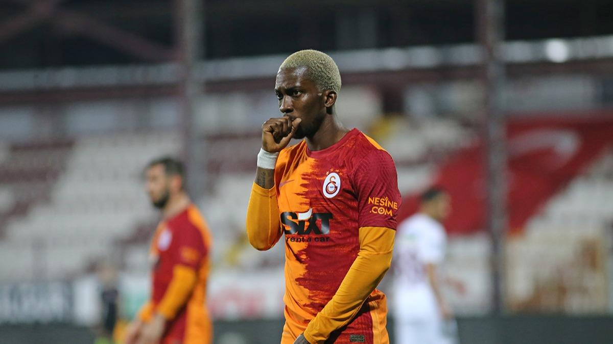 Galatasaray'da dev maa saatler kala Onyekuru oku!
