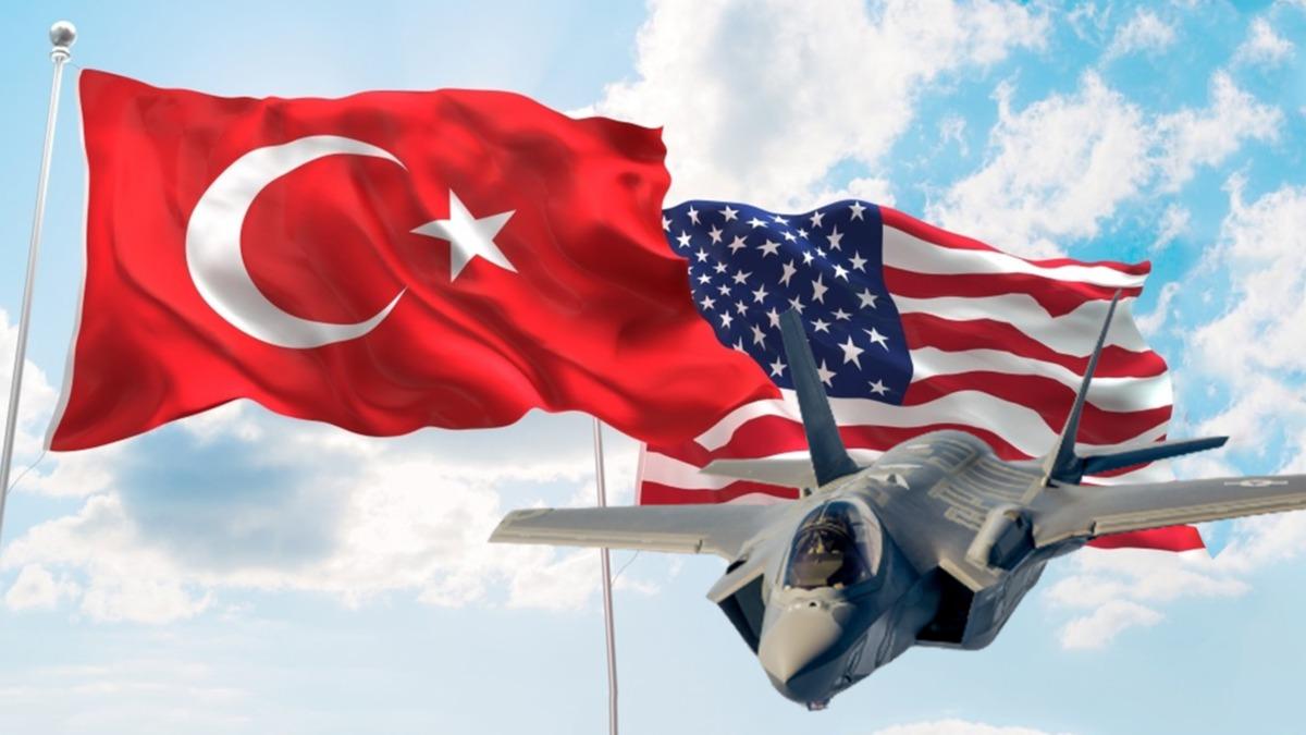 Ulusal egemenlik mi, F-35 mi? Trkiye antaja boyun emedi