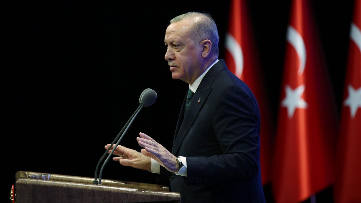 Cumhurbakan Erdoan: Trkiye, kresel iklim rejiminde adil bir konumda deerlendirilmelidir