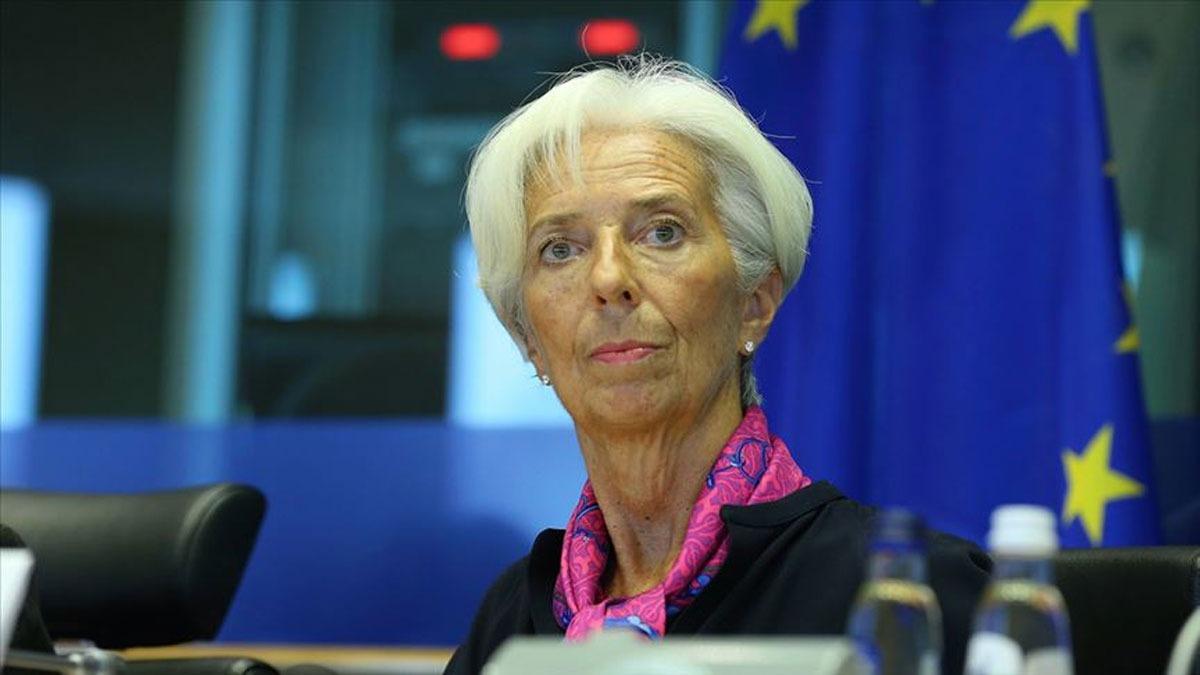 Lagarde: AB ekonomileri pandemi ncesine 2022 ikinci yarda dner