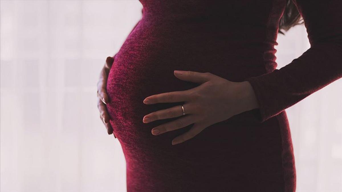 ABD'de hamilelere 'koronavirs as yaptrn' tavsiyesi