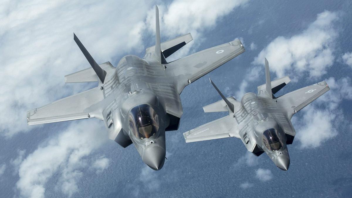 ABD'den F-35 itiraf: Trkiye'nin programdan karlmas iyi olmad