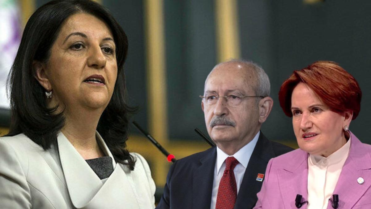 HDP Trkiye'ye 'katliamc, soykrmc' dedi, ortaklar CHP ve Y Parti sessiz kald