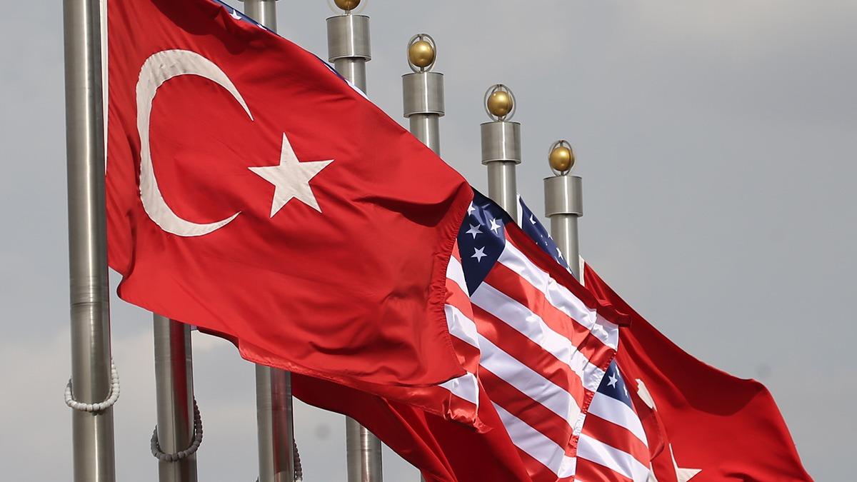 Trkiye-ABD hattnda diplomasi trafii