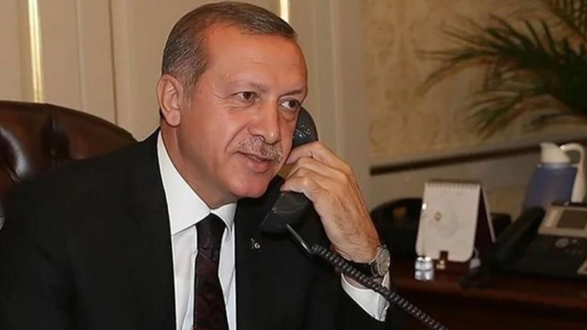 Cumhurbakan Erdoan Avrupa ampiyonu Rza Kayaalp'i tebrik etti