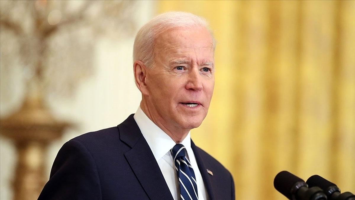 Cumhurbakanl Szcs Kaln, Biden'n aklamasna cevap verdi: Siyasi karl olacaktr