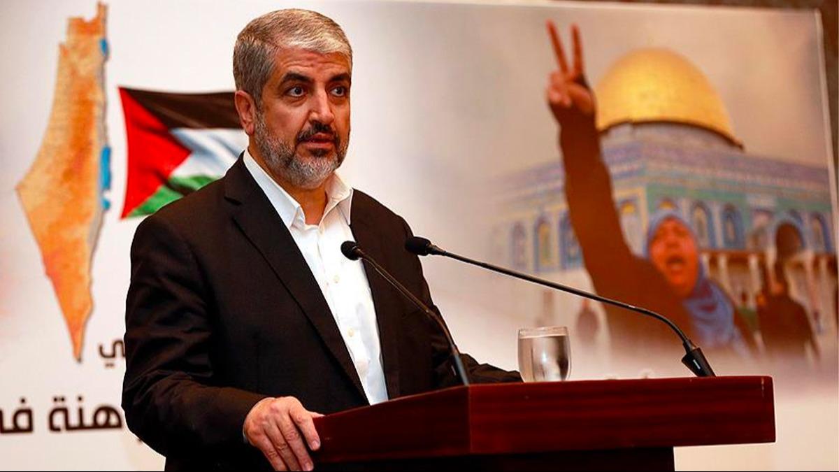 Eski Hamas liderinden direni ars