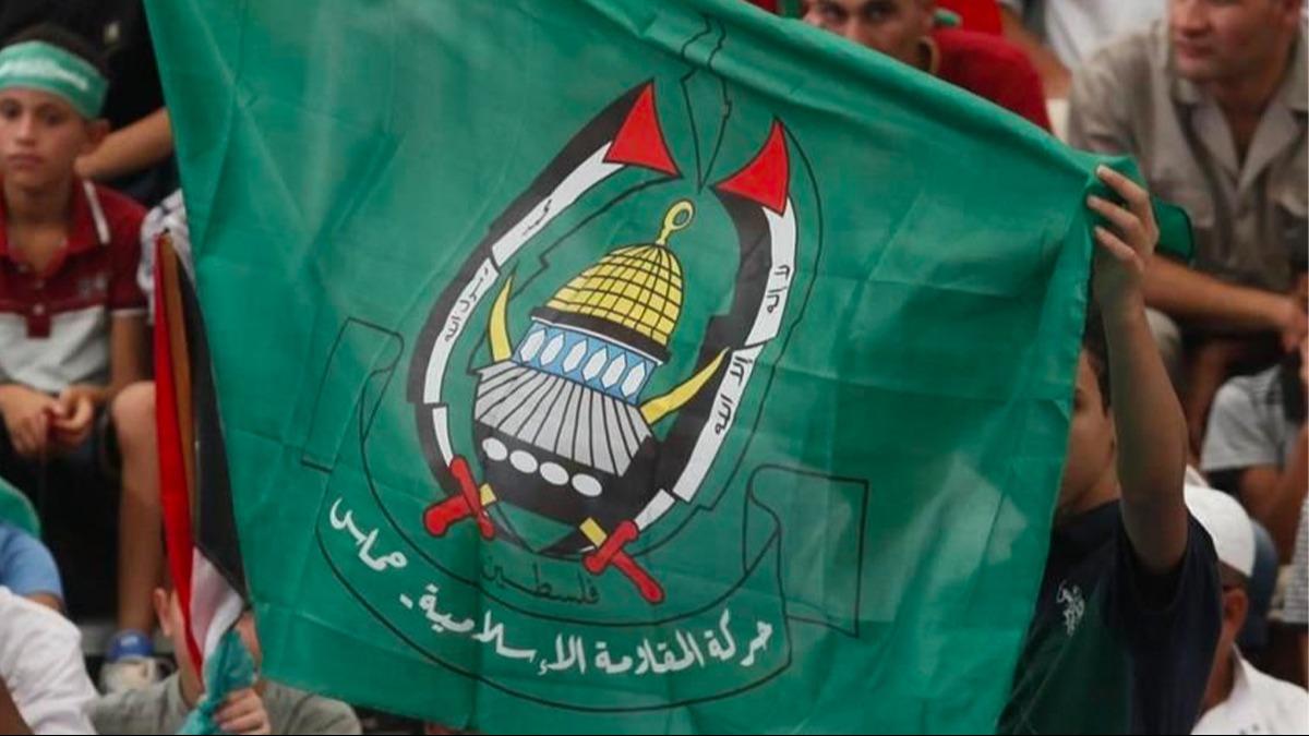 Hamas'tan Trkiye'ye destek