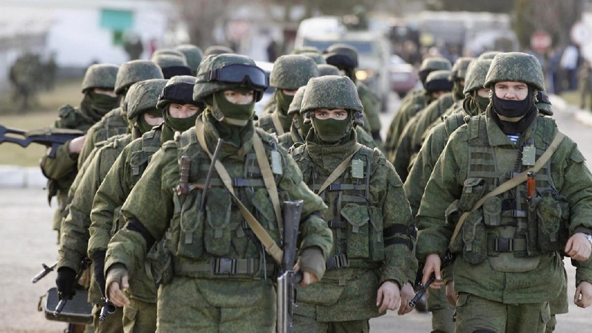 Putin'den kritik hamle! Yedek askerleri orduya ard