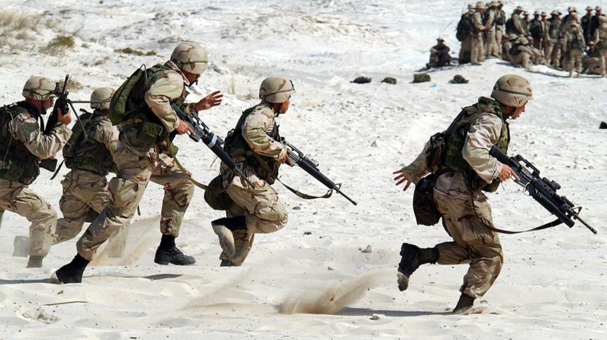 ABD askerleri Afganistan'dan ekilmeye balad