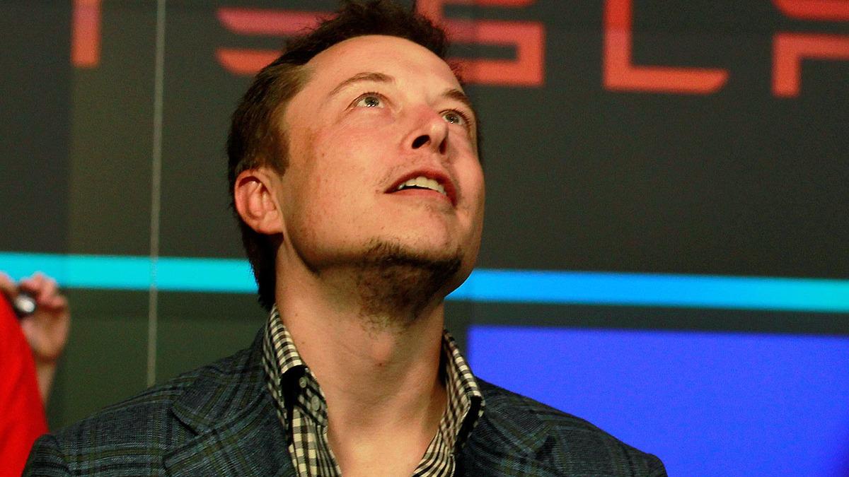 Elon Musk'tan 'ip sorunu' aklamas