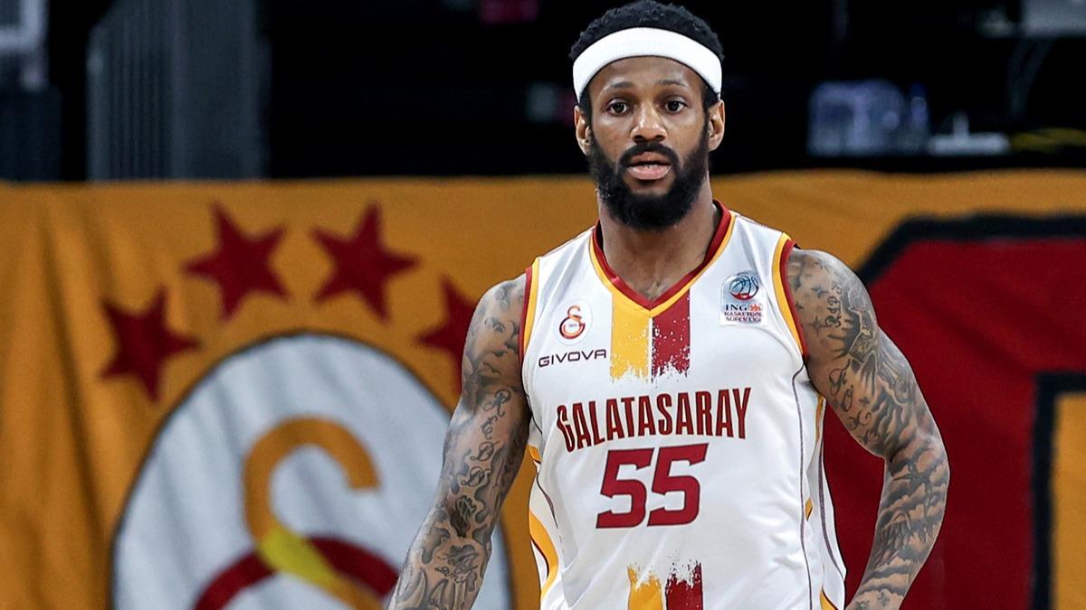 Galatasaray'a Pierre Jackson'dan kt haber