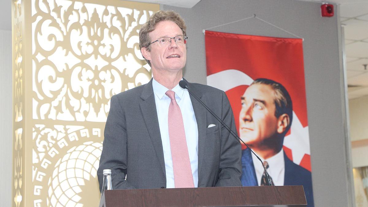 Meyer-Landrut: Trkiye bizim iin ok nemli bir ortak