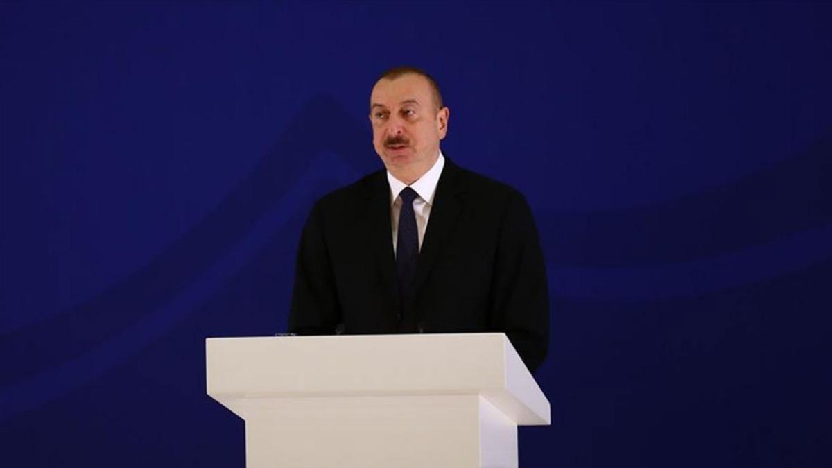 Azerbaycan'dan ABD'ye ''1915 olaylar'' tepkisi