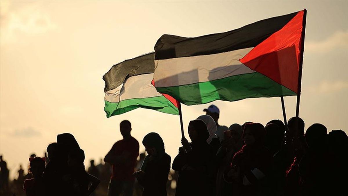 Fas, Filistinlilere destek gsterisine engel oldu
