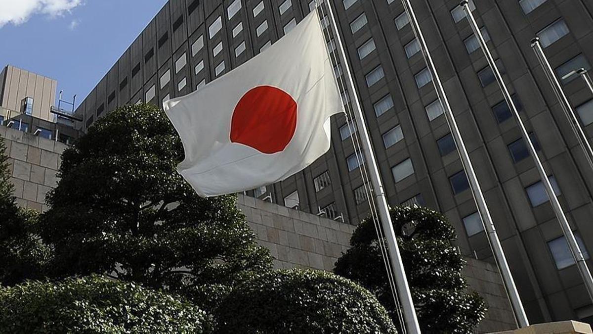 Japonya Dileri Bakanl 2021 raporunda, in'in askeri yaylmaclk faaliyetlerine ynelik endieler dile getirildi