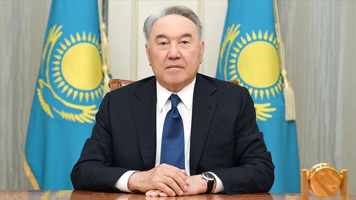 Kazakistan'n Kurucu Cumhurbakan Nazarbayev, Kazakistan Halk Asamblesi Bakanlndan ekildiini duyurdu