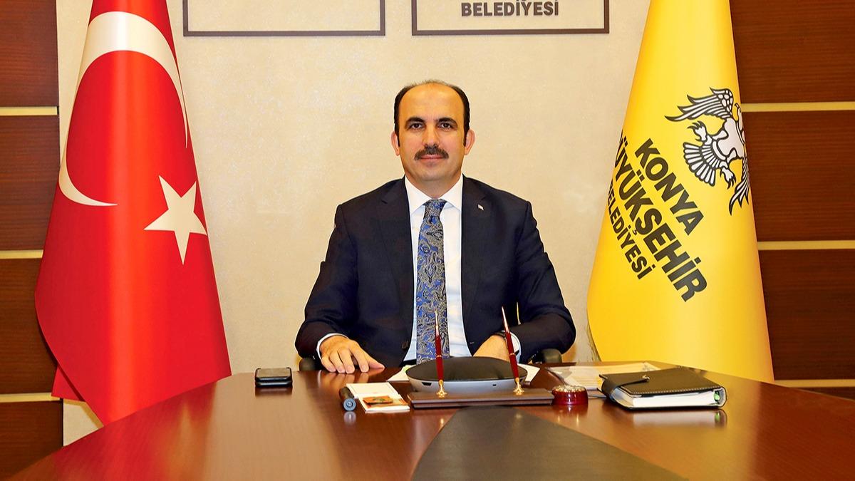 Konya Bykehir'den 50 milyonluk sosyal destek paketi
