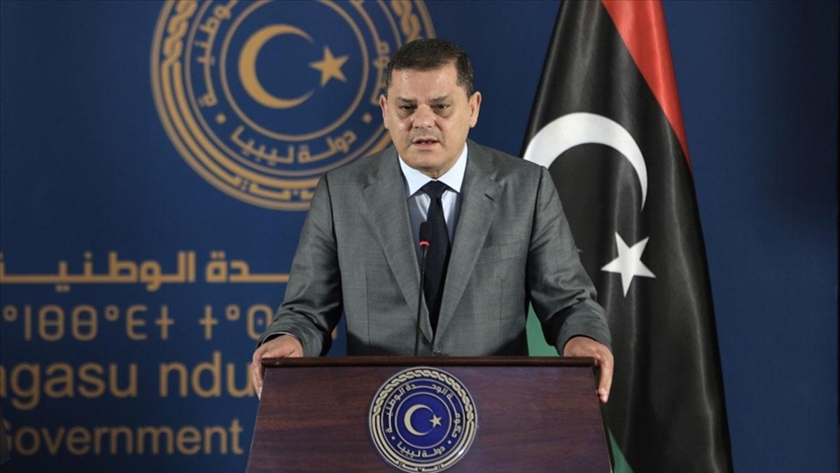 Libya hkmeti, lkenin yeniden imar iin fon kurulacan aklad