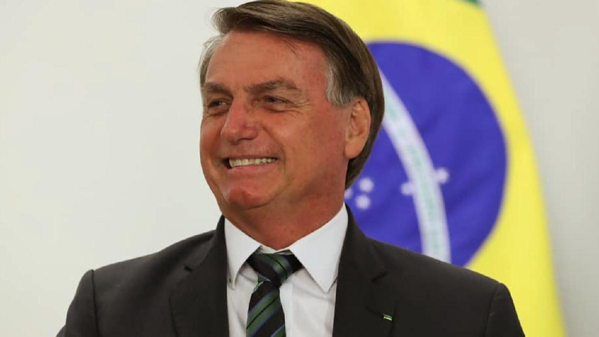 'Alanp szlanmay brakn' demiti! Bolsonaro'ya soruturma ald