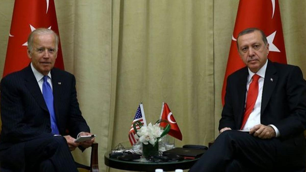 Biden'n szde 'soykrm' k sonras Trkiye'nin plan belli oldu