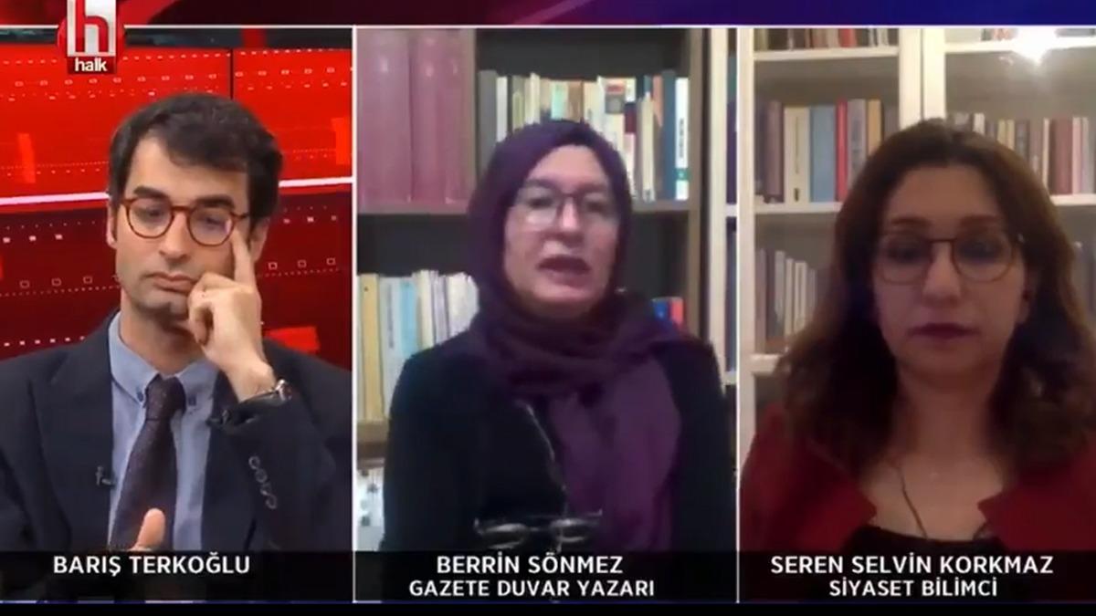 Halk TV'de 'alkoll iki helal' skandal