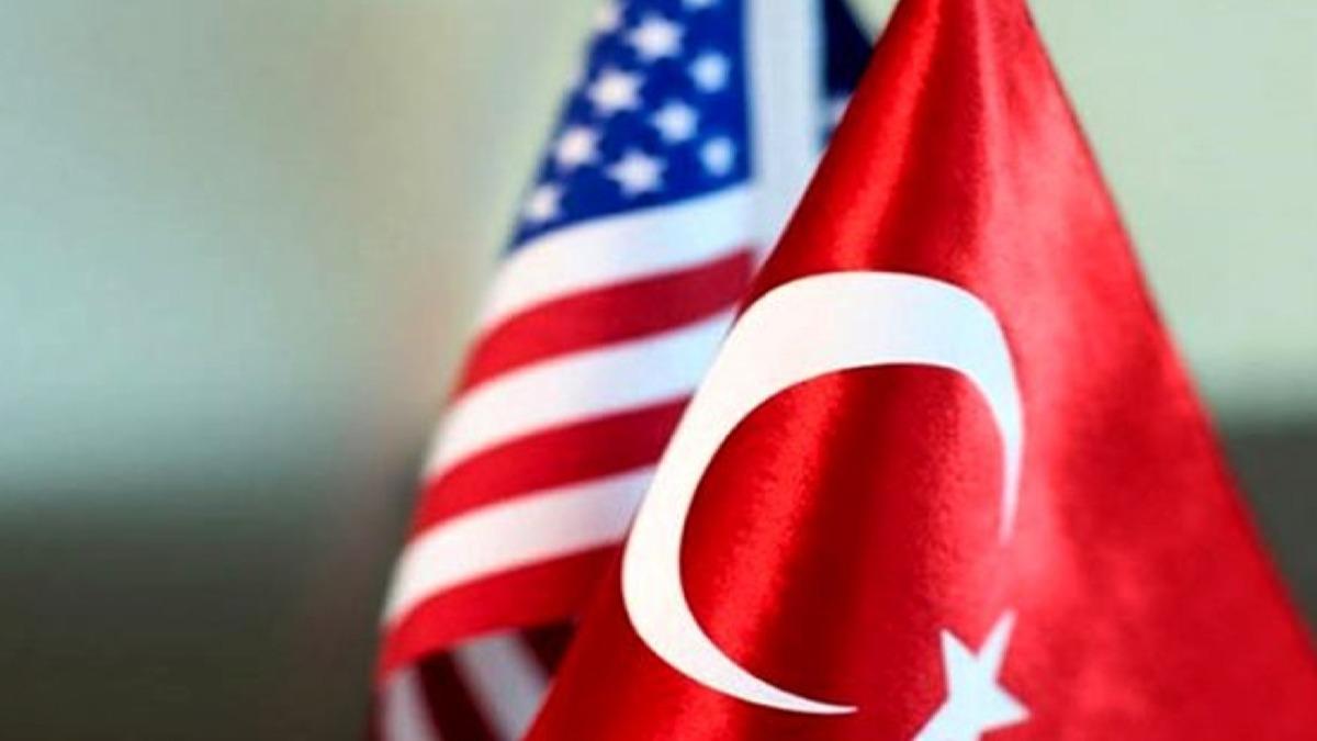 ABD Dileri'nden Trkiye aklamas