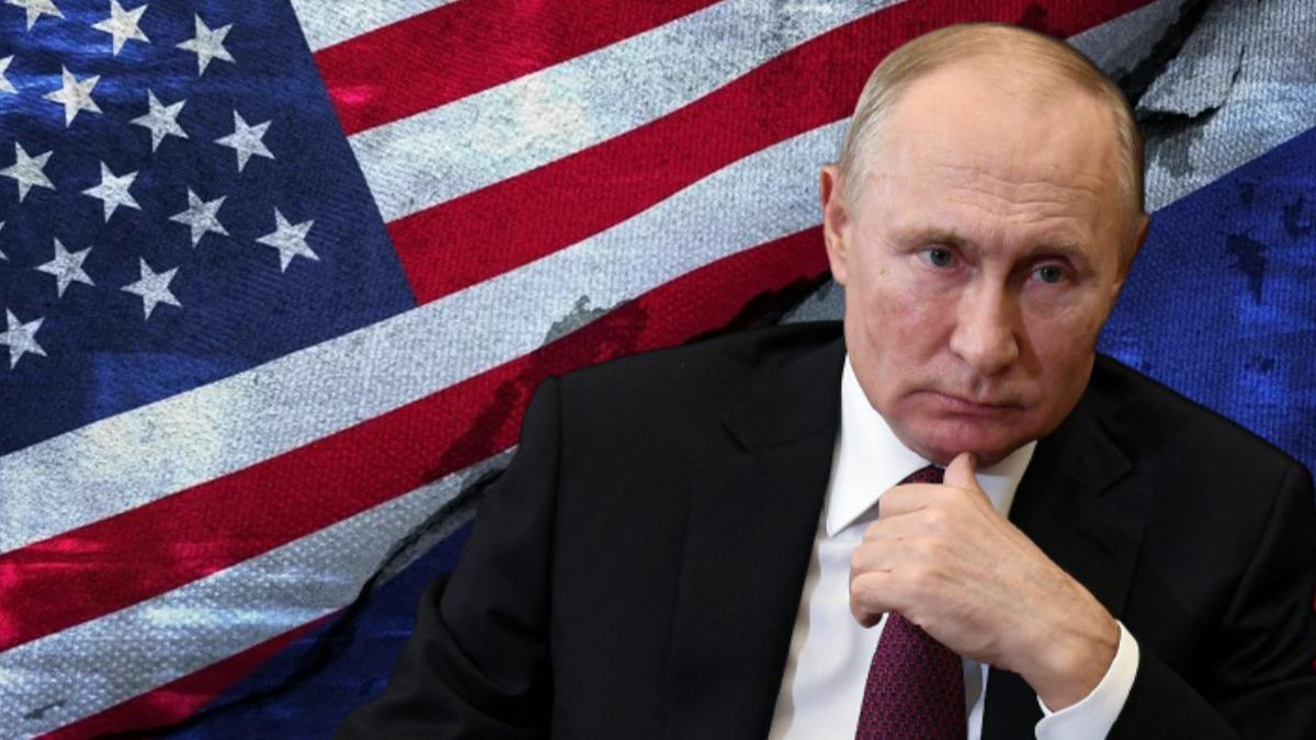 Putin karar verdi, ABD harekete geti: Yzde 75 azaltacak