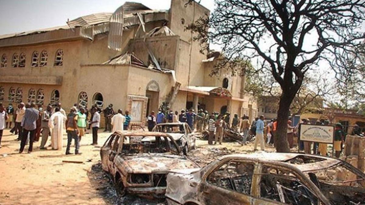 Nijerya'da bombal saldr: 9 l
