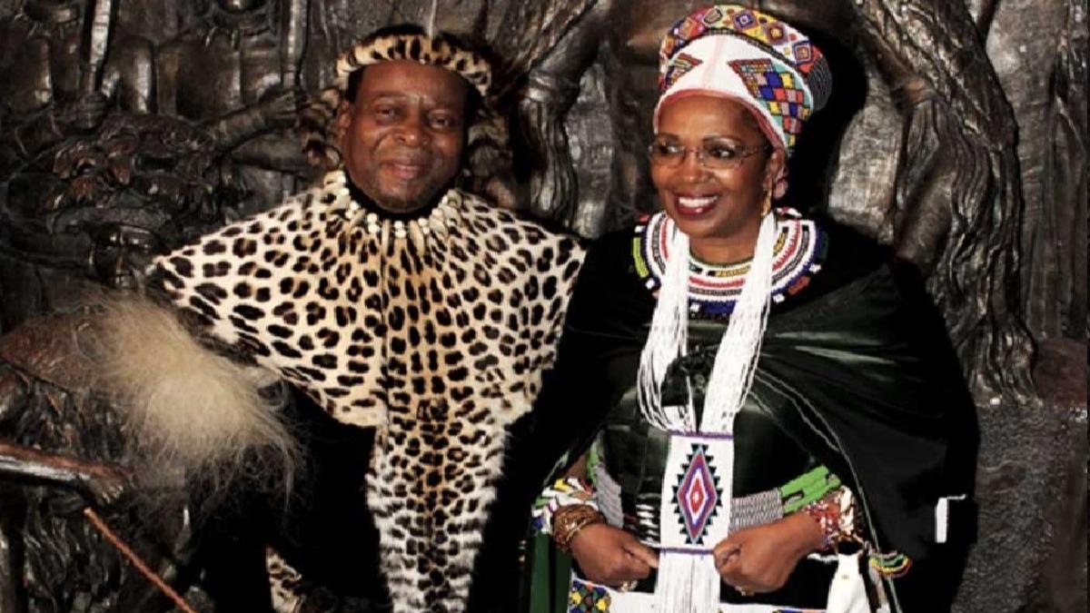 Kralie Dlamini-Zulu hayatn kaybetti