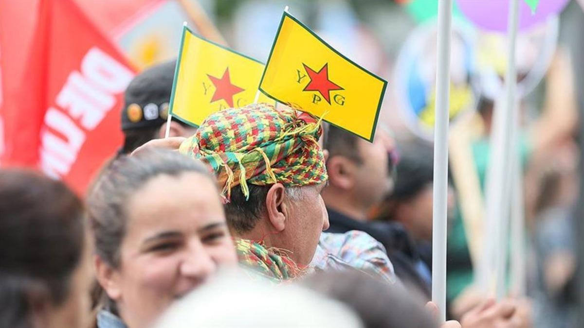 Almanya'da PKKl terristlere hapis