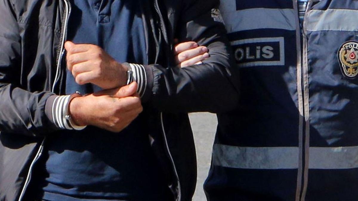 Amasya'da camide hrszlk yapan pheli tutukland