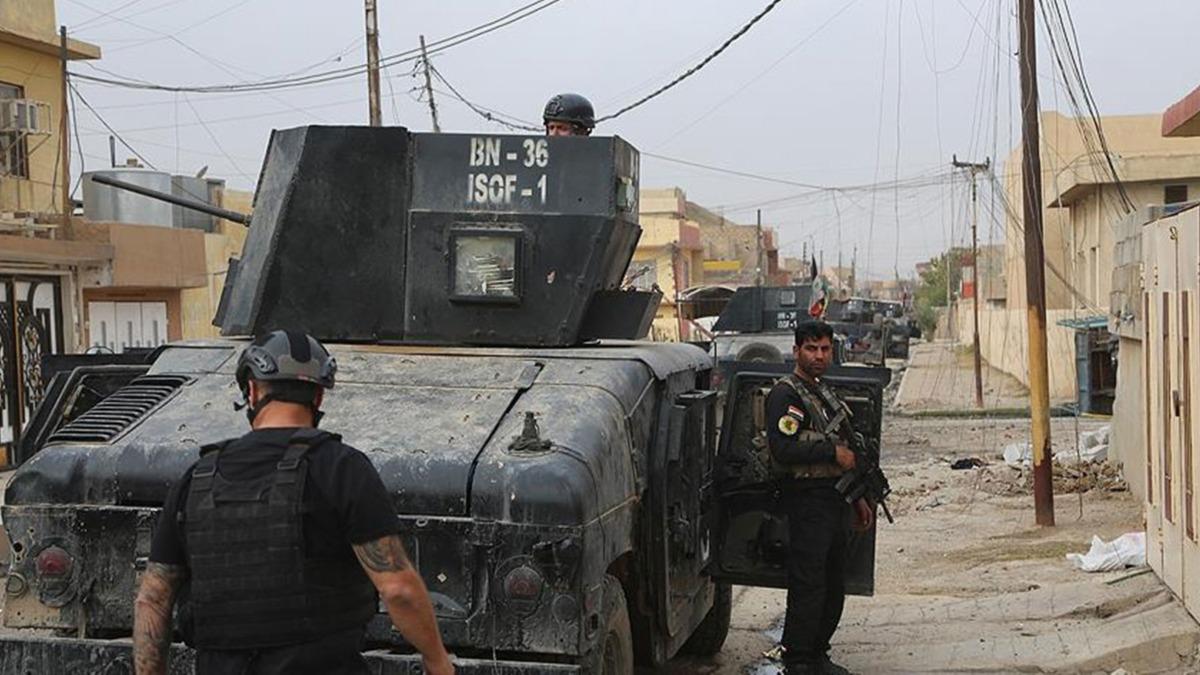 Badat'ta DEA askeri konvoyu vurdu