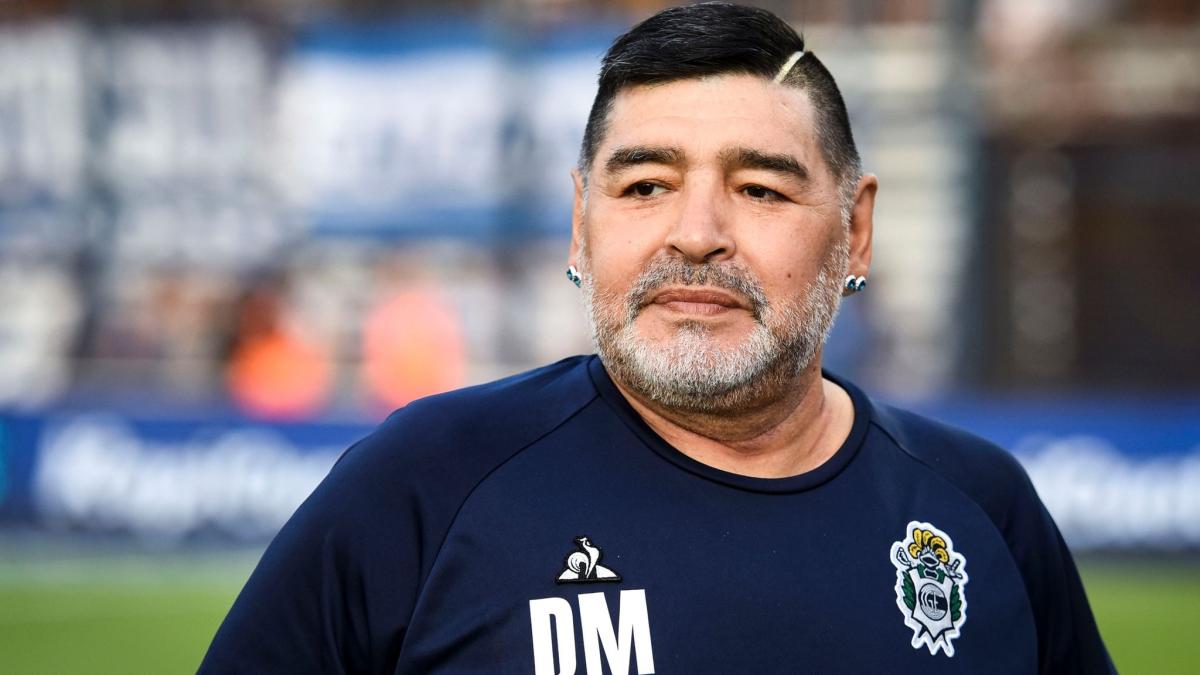 Maradona'nn lmnde ihmal iddialar: Sal kaderine terk edilmi!