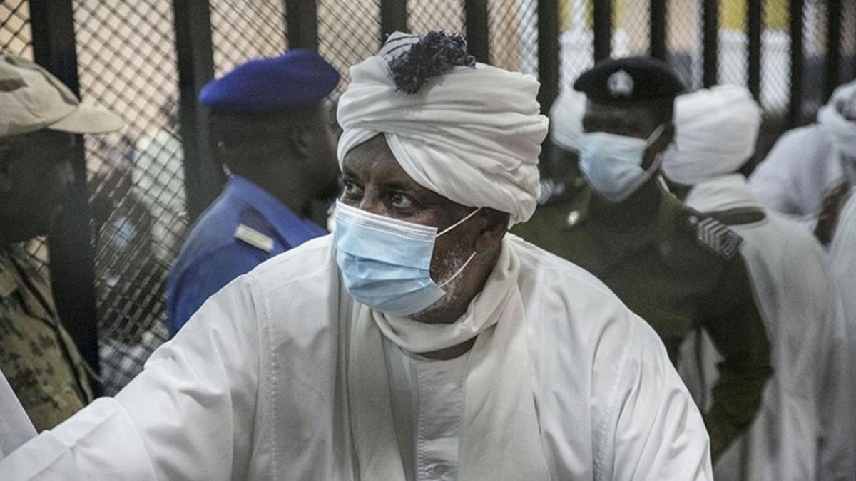 Sudan slami Hareketi Genel Sekreteri Zbeyir Ahmed el-Hasan hayatn kaybetti