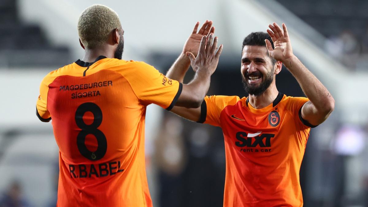 Ma sonucu: Genlerbirlii 0-2 Galatasaray