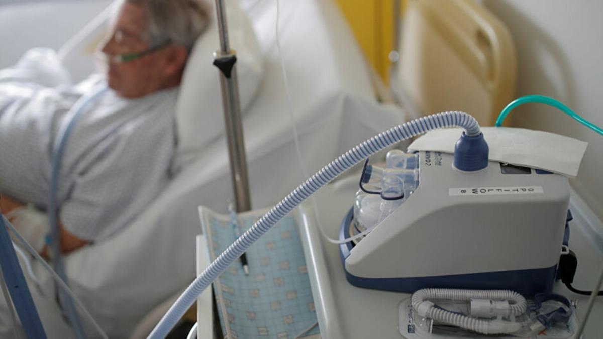Hollanda'da solunum cihazna bal 2 hasta, elektrik kesintisi nedeniyle ld