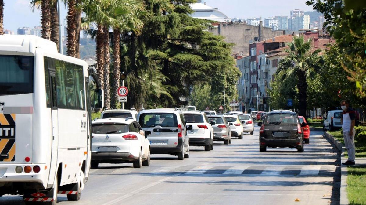 Samsun Bykehir Belediyesi kent trafiine ASELSAN i birliiyle zm bulacak